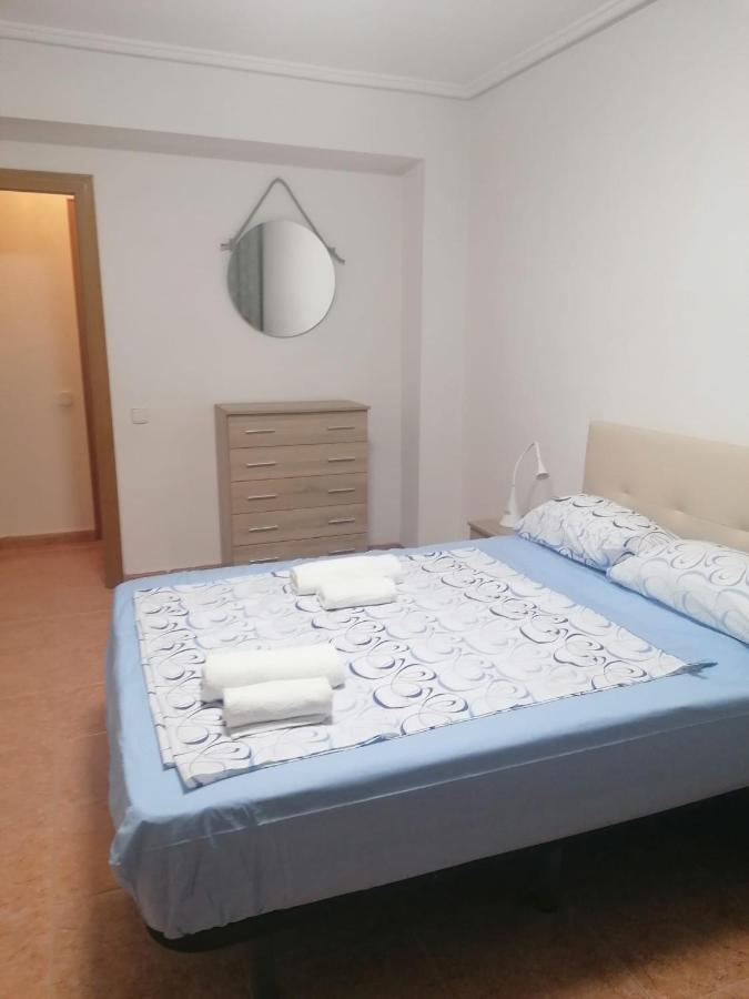 Malvarrosa Apartamento Valência Exterior foto