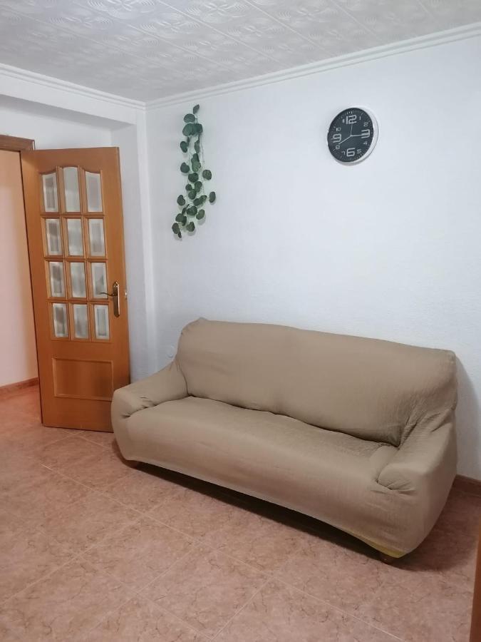 Malvarrosa Apartamento Valência Exterior foto