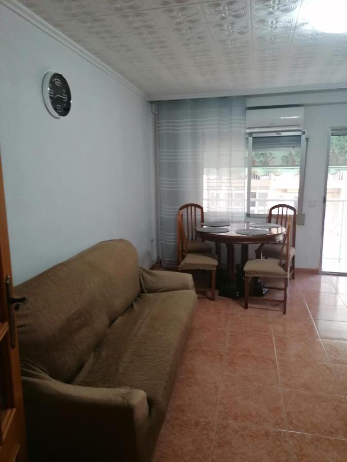 Malvarrosa Apartamento Valência Exterior foto