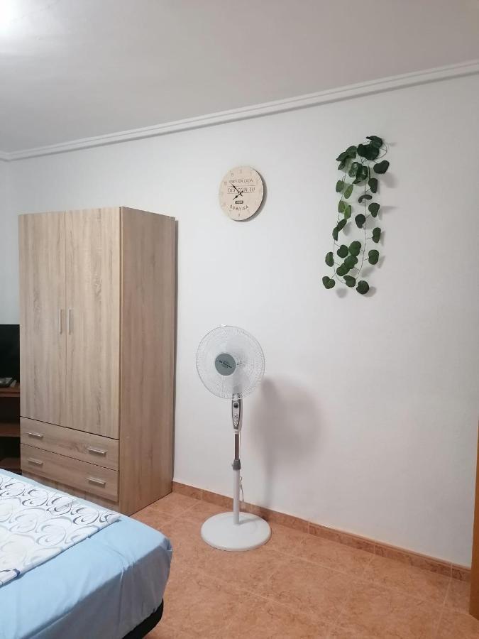Malvarrosa Apartamento Valência Exterior foto