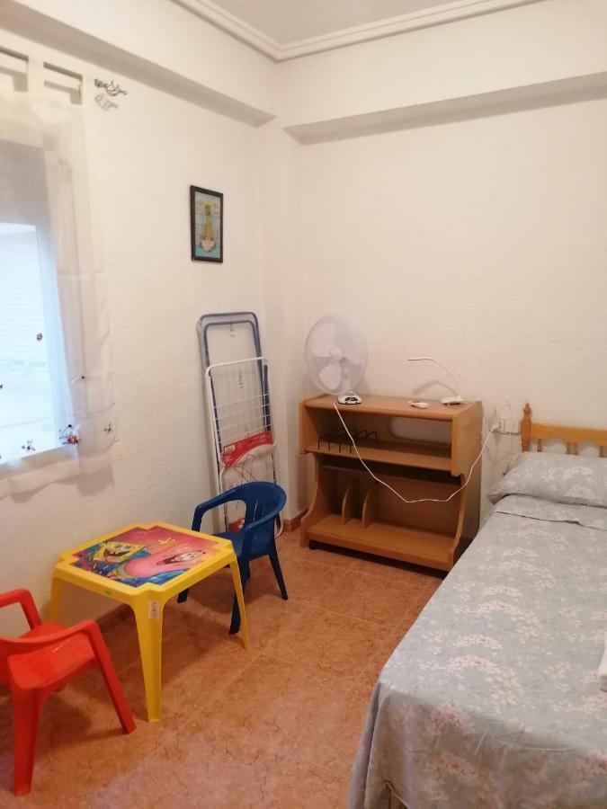 Malvarrosa Apartamento Valência Exterior foto
